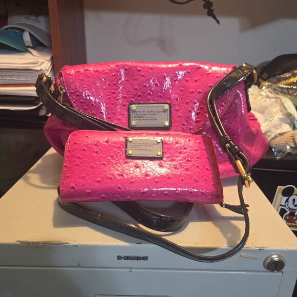 Marc Jacobs bag and wallet - Picture 1 of 11